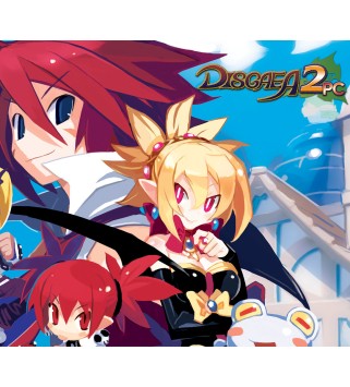 Disgaea 2 Digital Dood Edition Steam Key GLOBAL